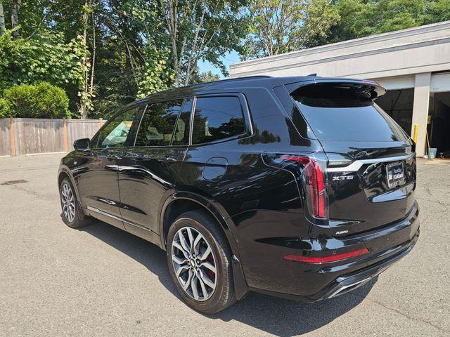 Cadillac XT6 2024