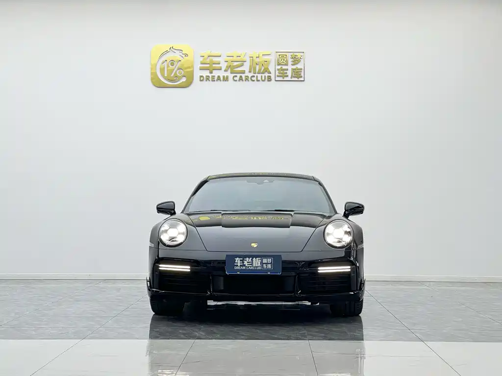 Porsche 911 2022