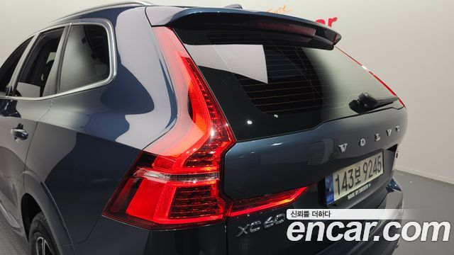 Volvo XC60 2021