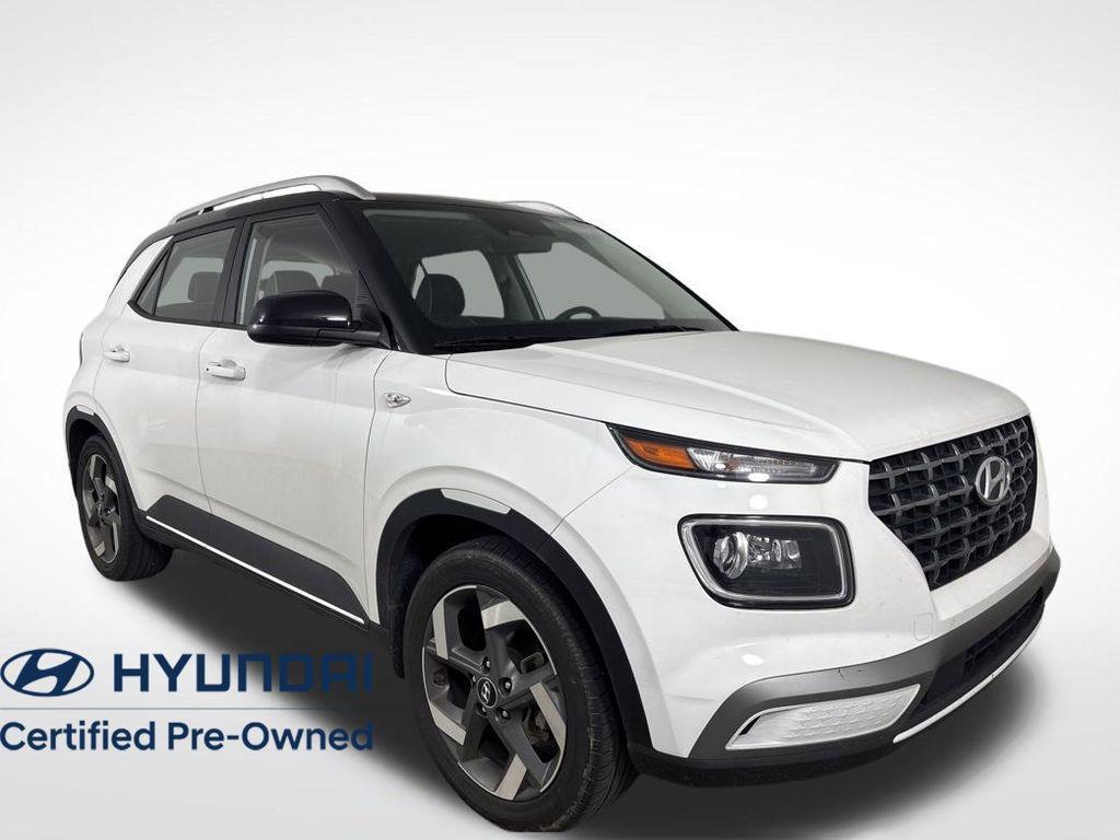 Hyundai Venue 2023
