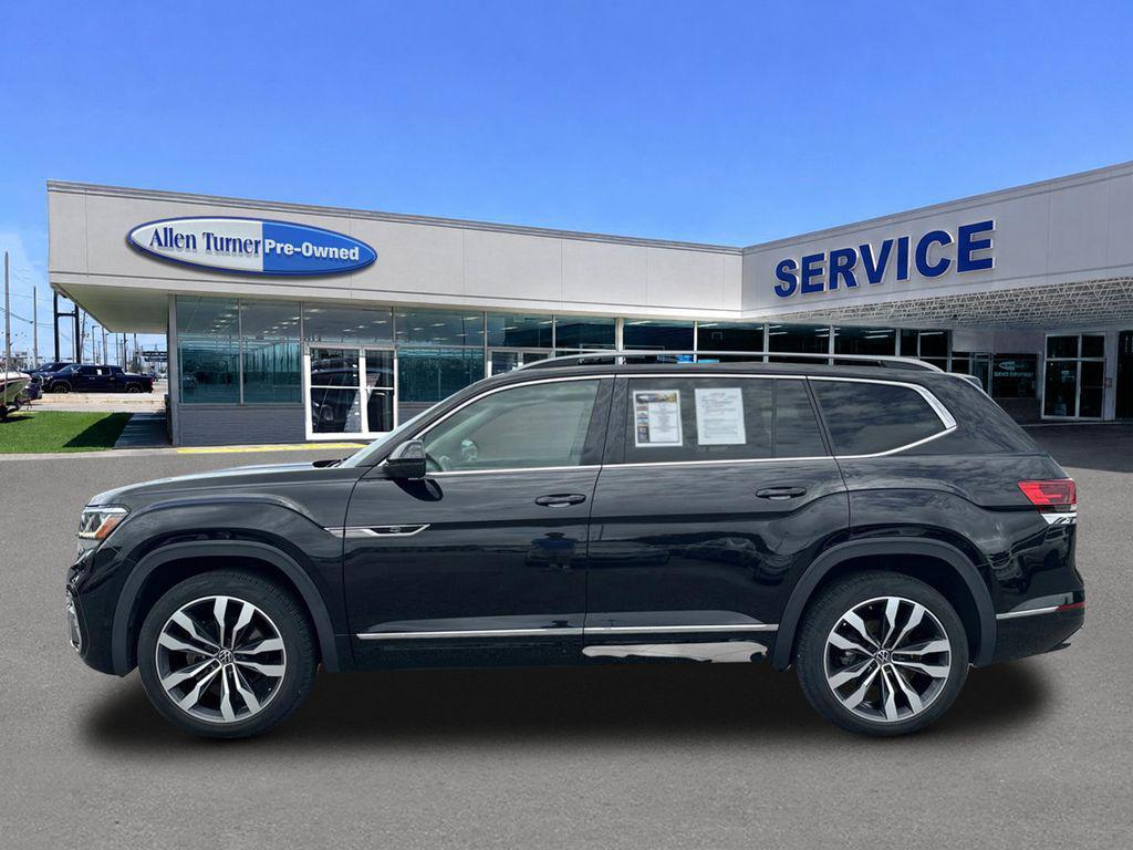 Volkswagen Atlas 2022