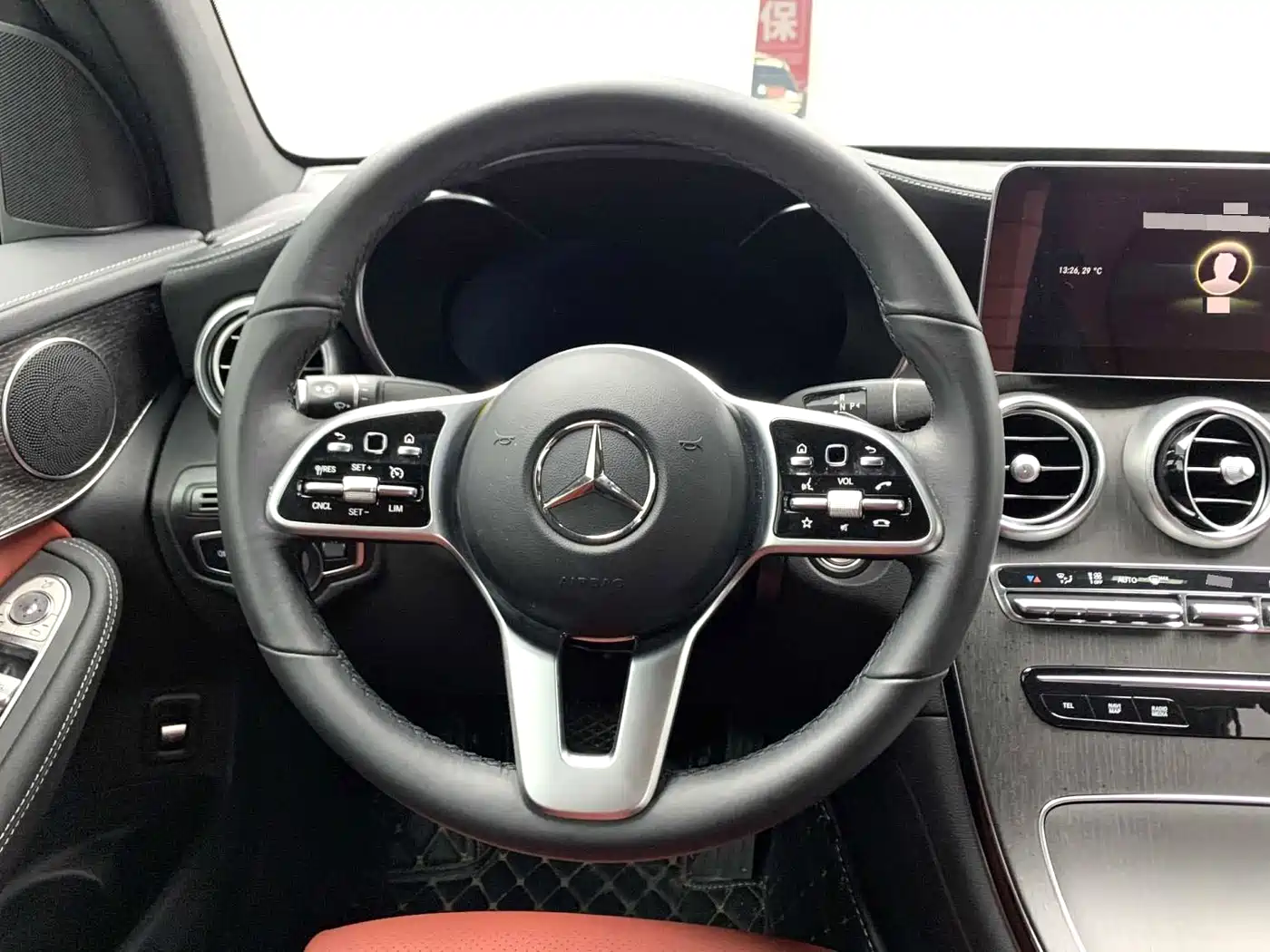 Mercedes-Benz GLC Coupe 2022