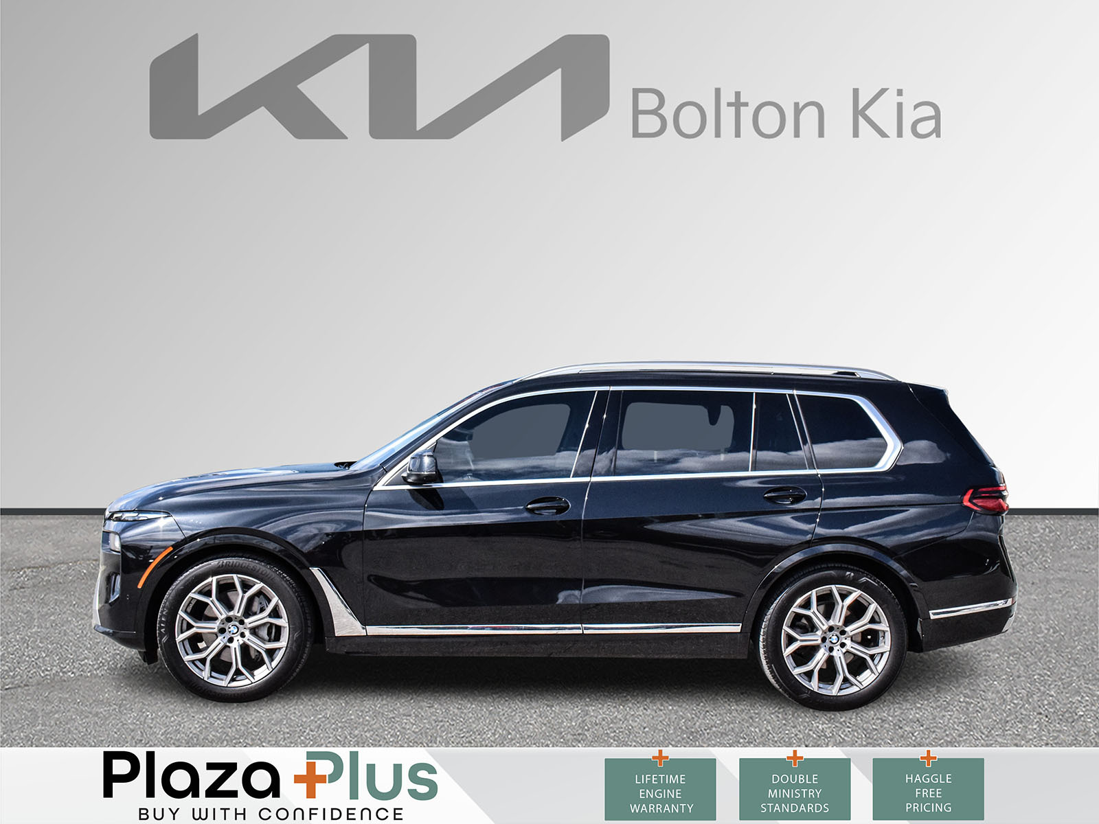 BMW X7 2024