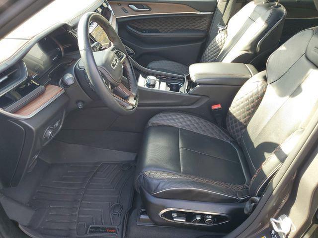 Jeep Grand Cherokee 2022