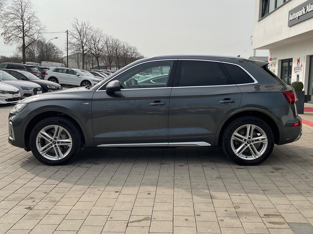 Audi Q5 2022