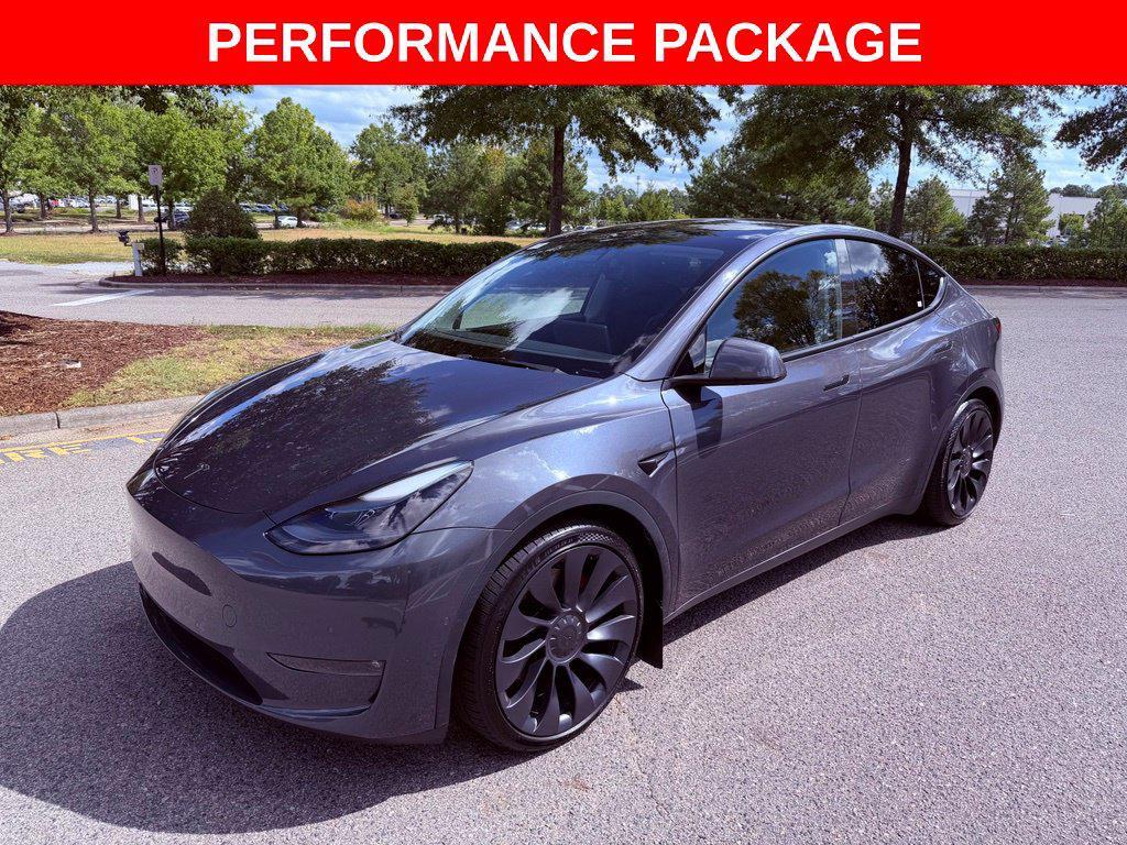 Tesla Model Y 2022