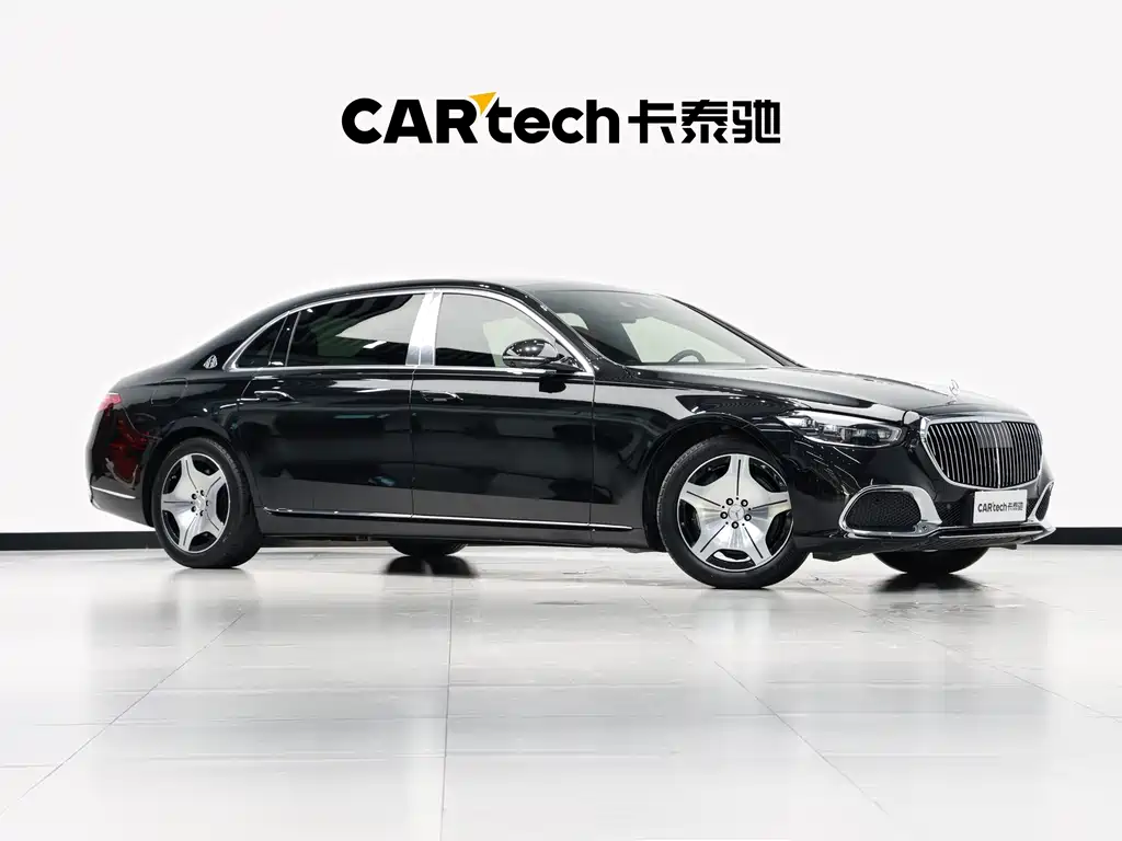 Mercedes-Benz Maybach S-Класс 2022