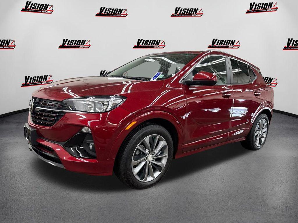 Buick Encore GX 2023