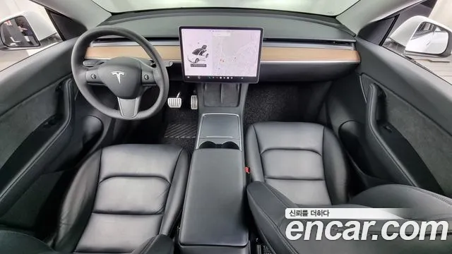 Tesla Model Y 2021