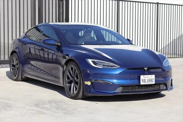 Tesla Model S 2022