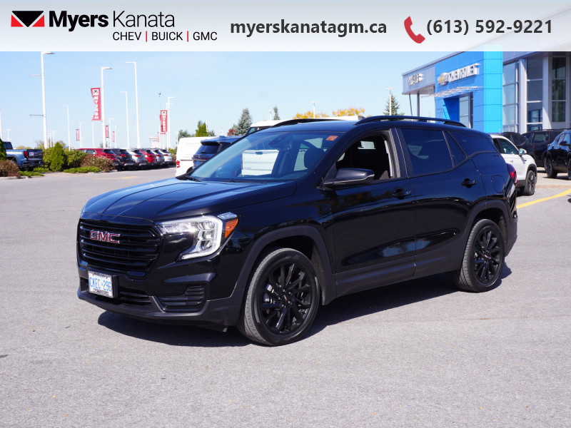 GMC Terrain 2024