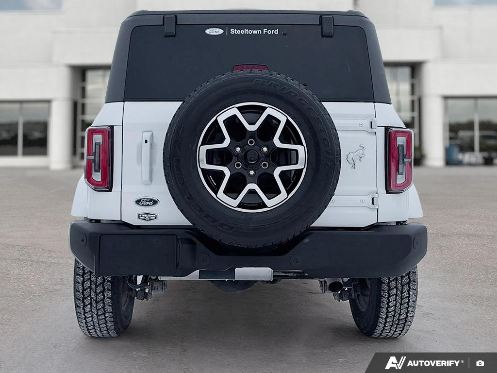 Ford Bronco 2025