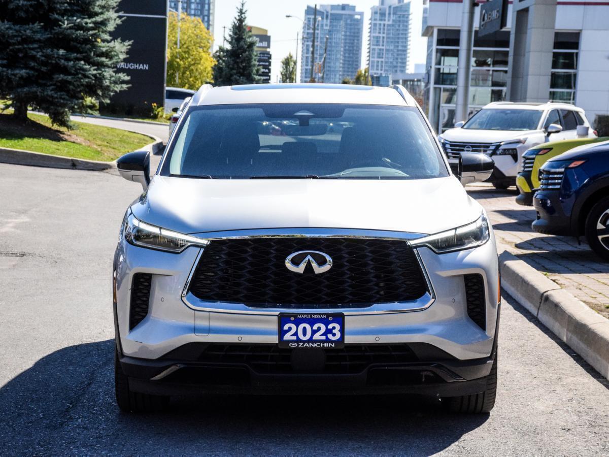 Infiniti QX60 2023