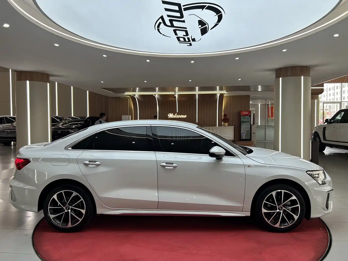 Audi A3 2023