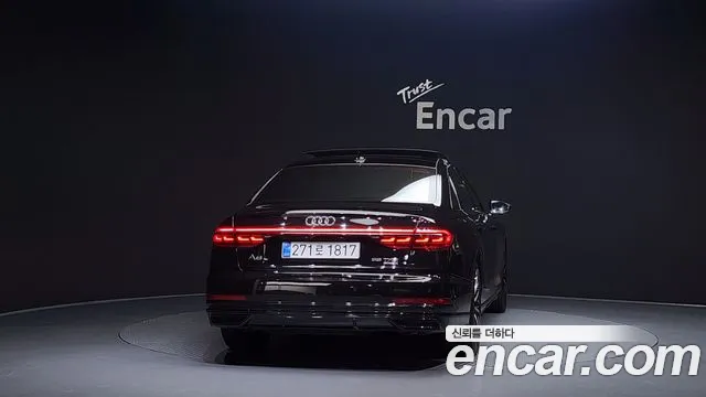 Audi A8 2020