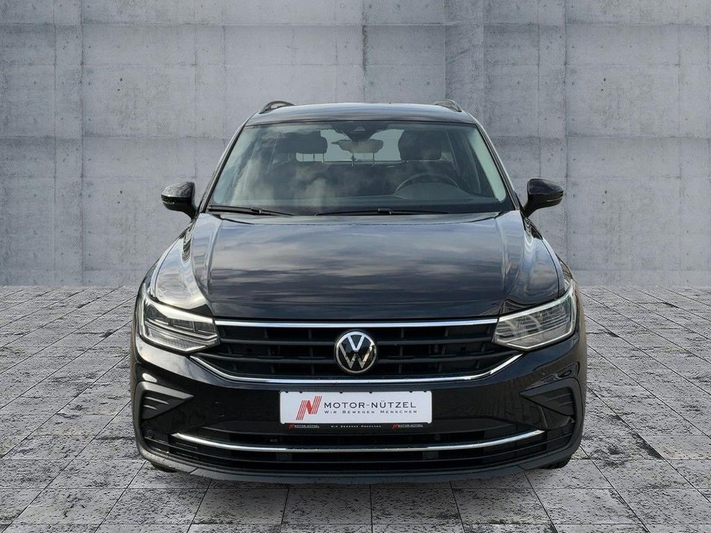 Volkswagen Tiguan 2022