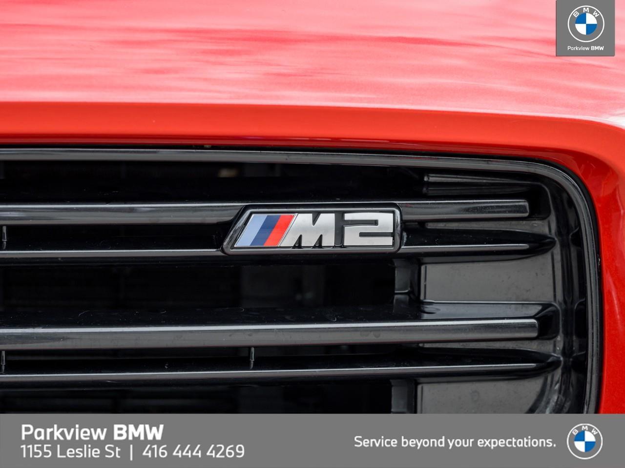 BMW M2 2024
