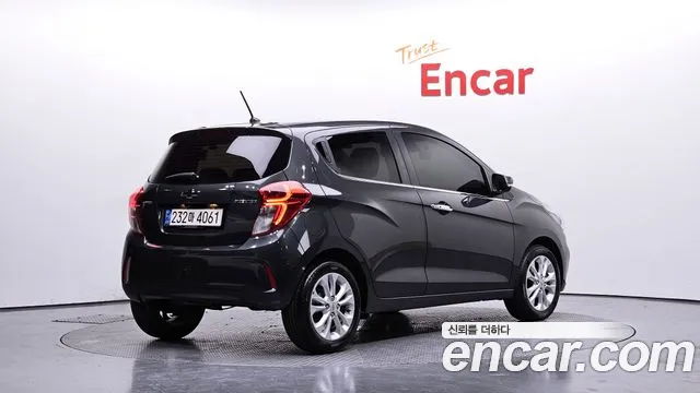 Chevrolet Spark 2022