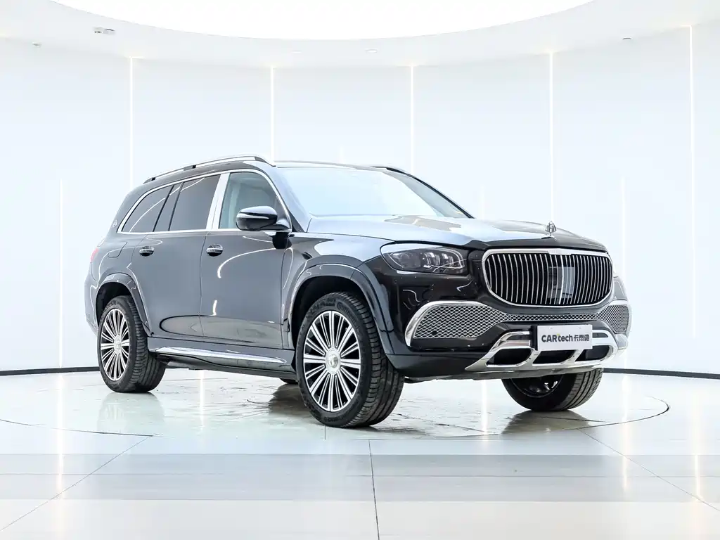 Mercedes-Benz Maybach GLS 2022