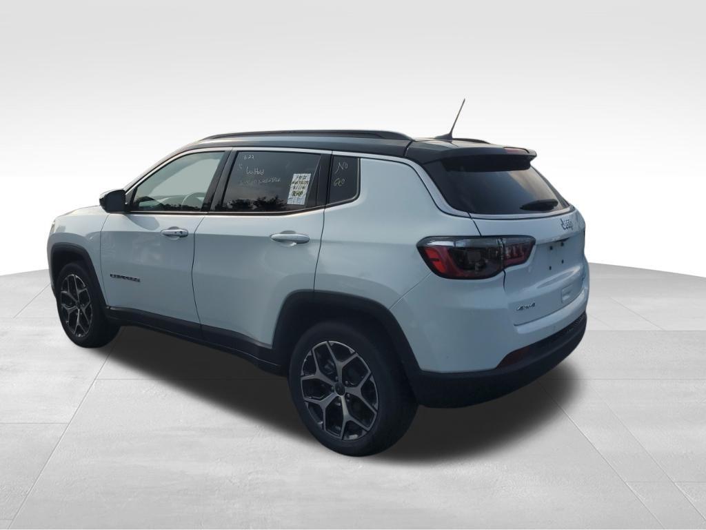 Jeep Compass 2025