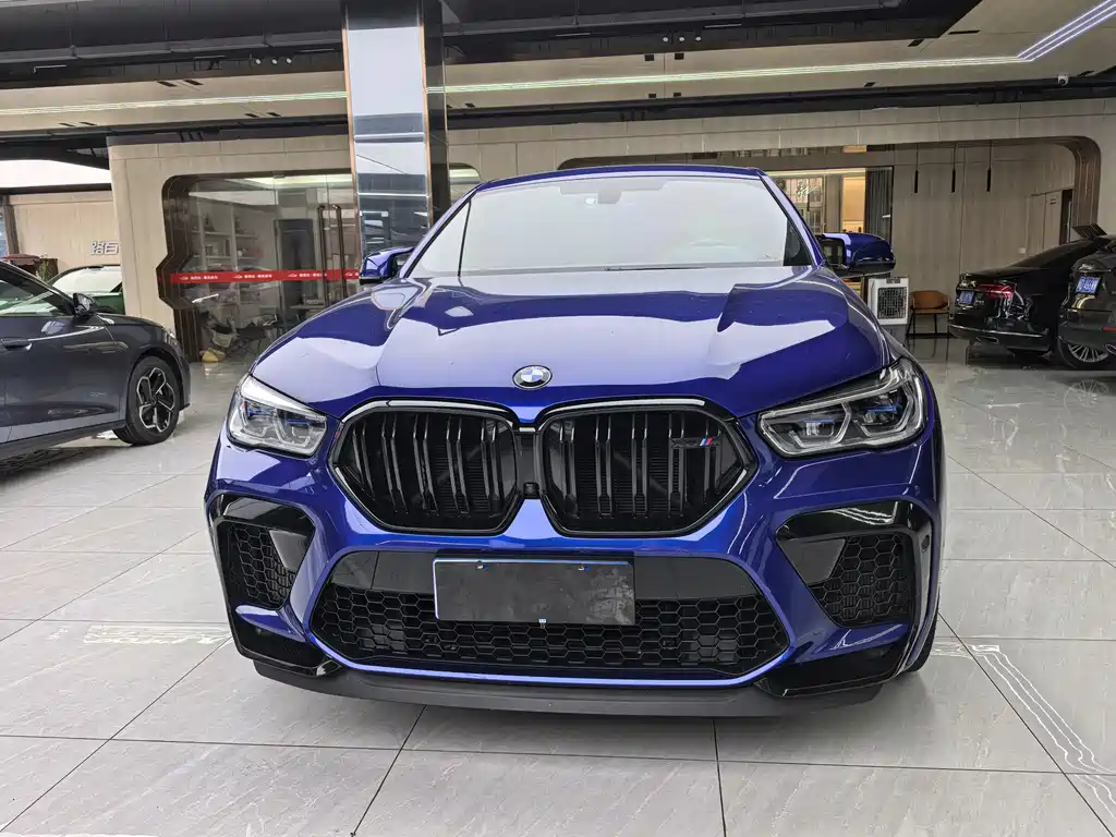 BMW X6 M 2021