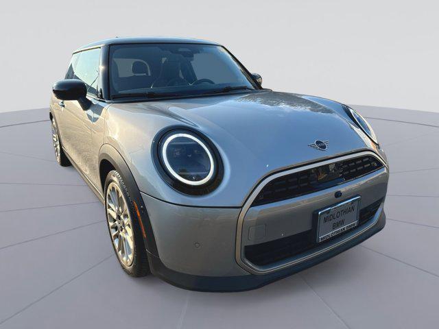 Mini Hardtop 2025