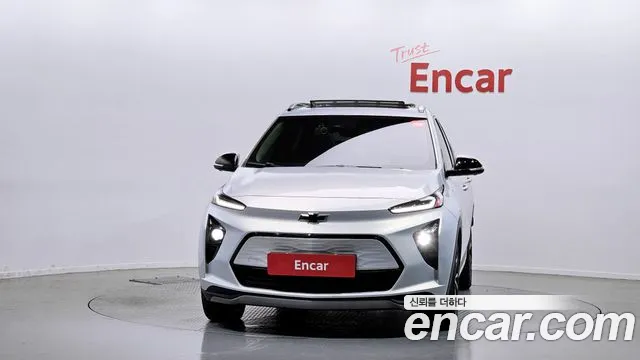 Chevrolet Bolt EUV 2022