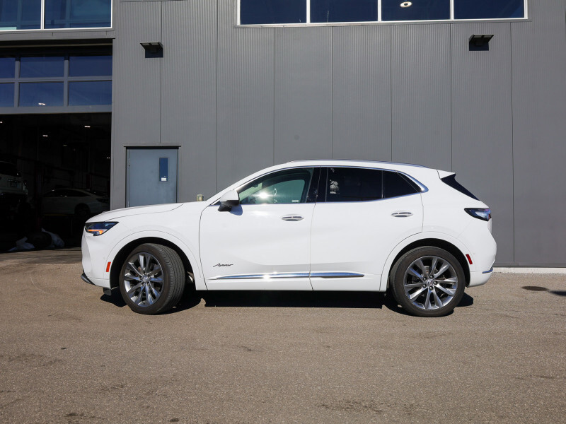 Buick Envision 2022