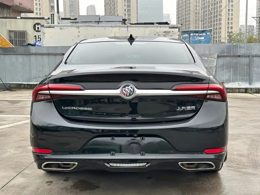 Buick LaCrosse 2022