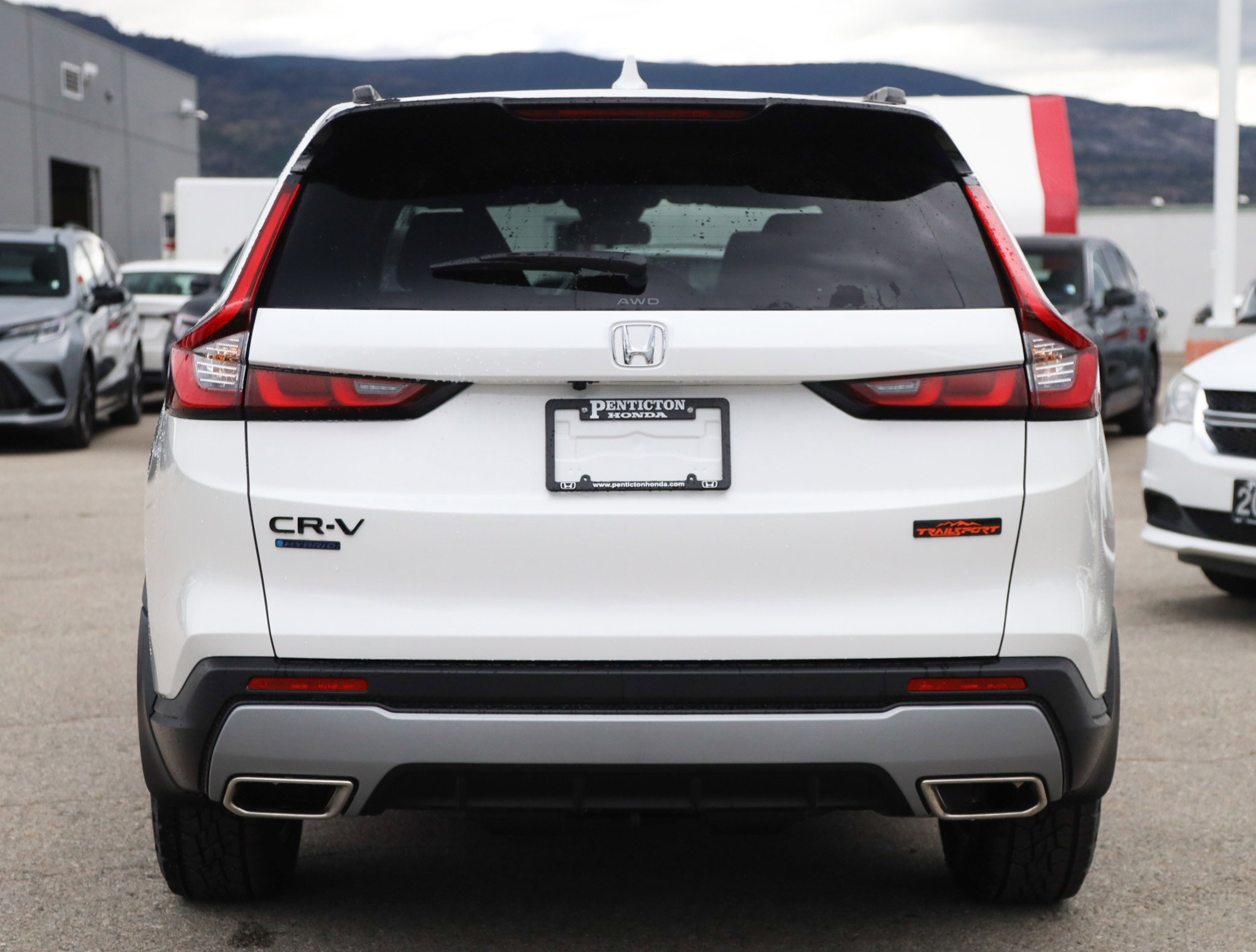 Honda CR-V 2026