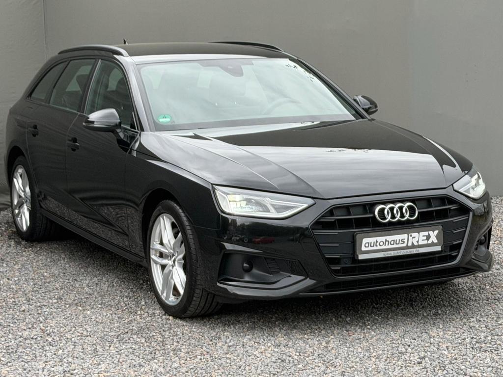 Audi A4 2021