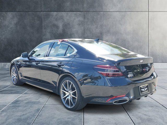 Genesis G70 2026