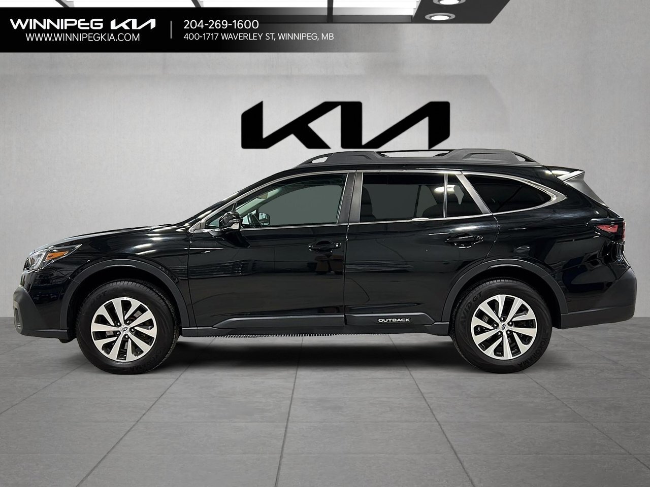 Subaru Outback 2022