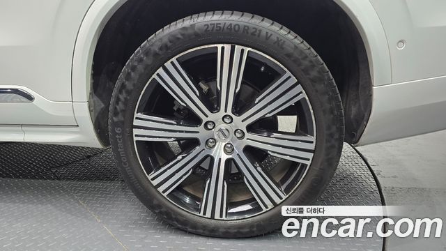 Volvo XC90 2021