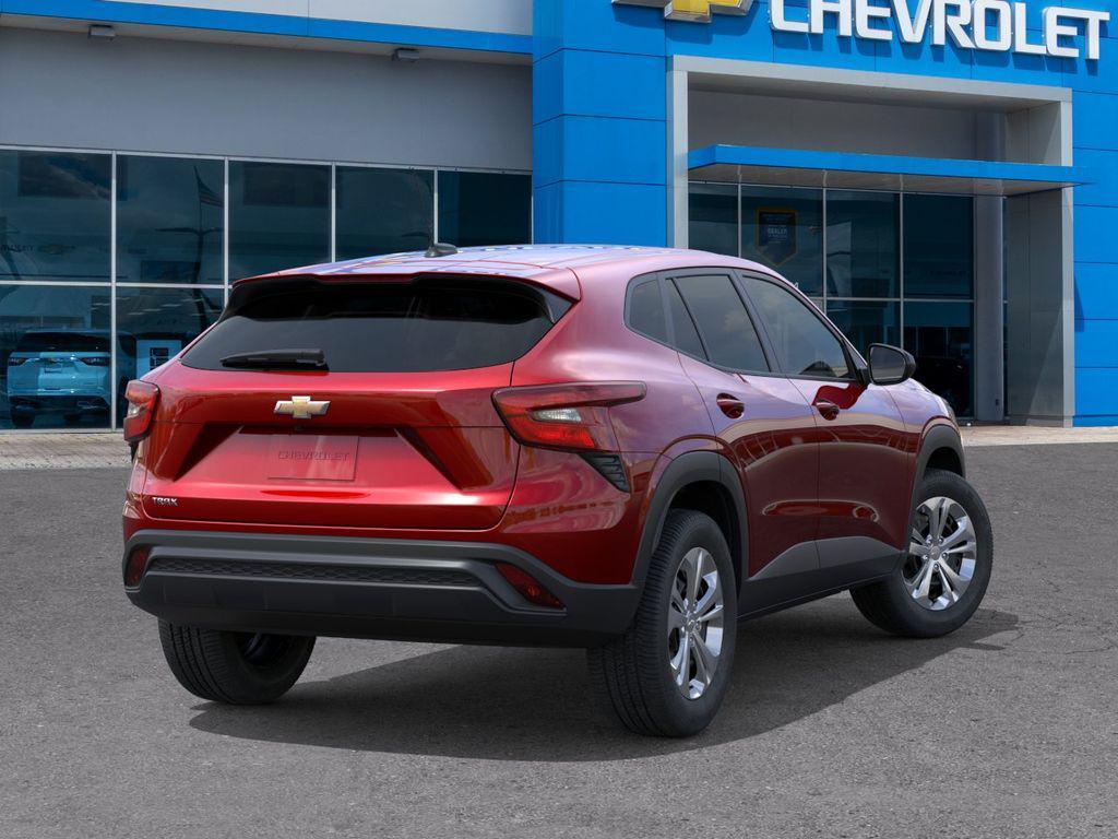 Chevrolet Trax 2026