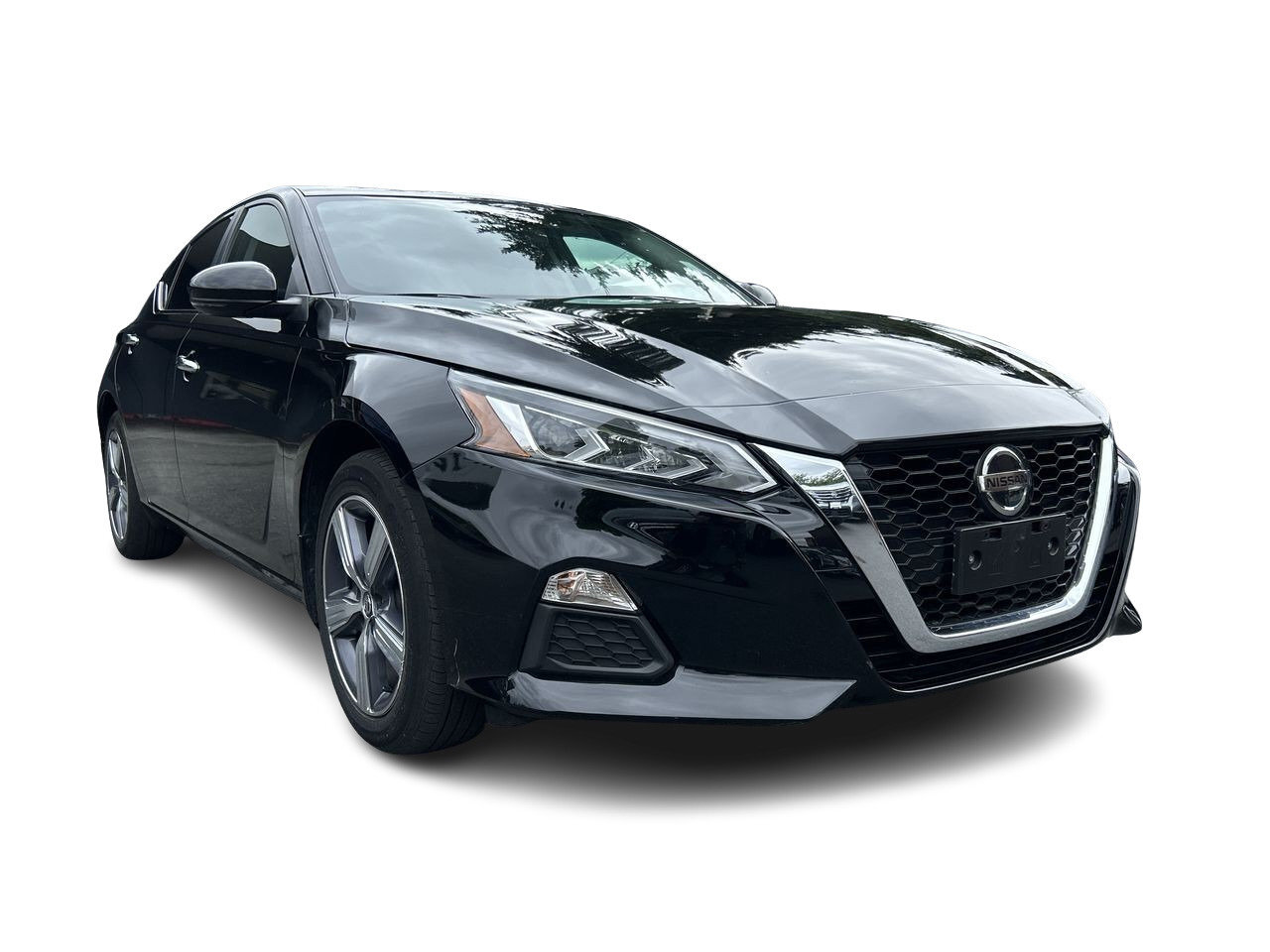 Nissan Altima 2021