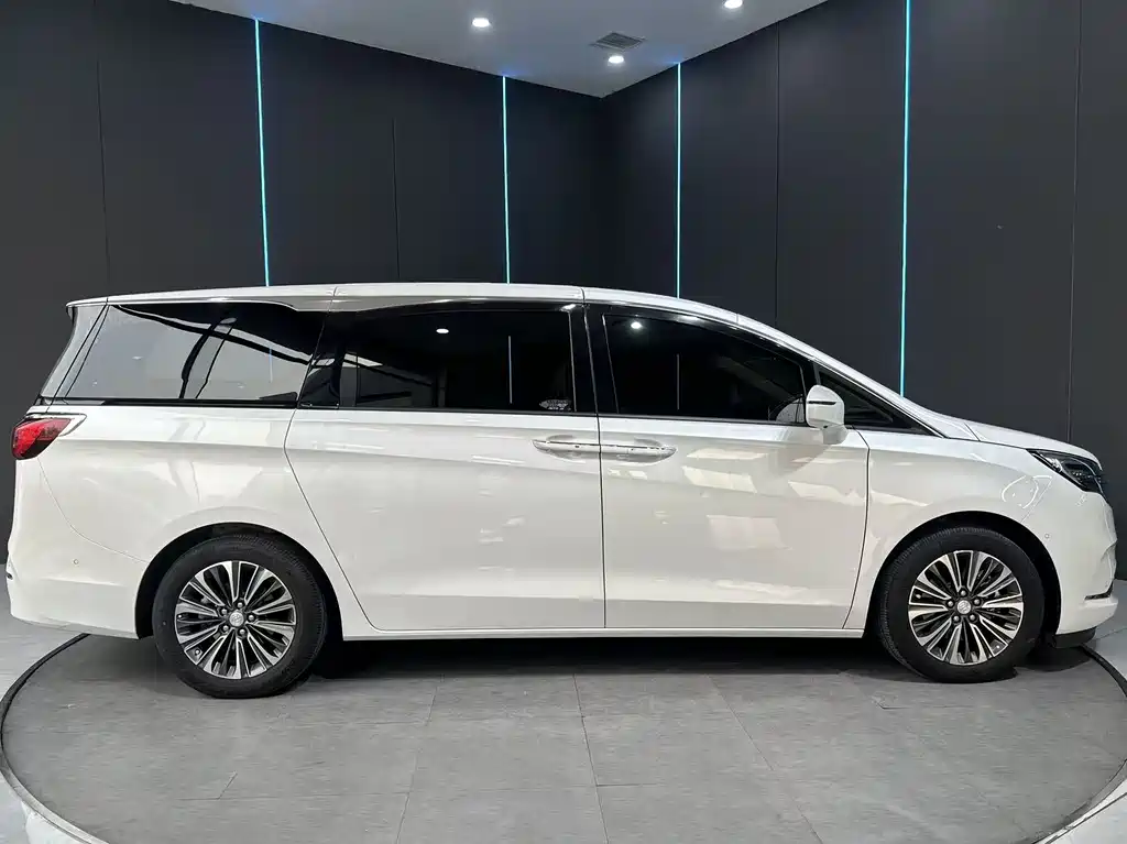 Buick GL8 2021