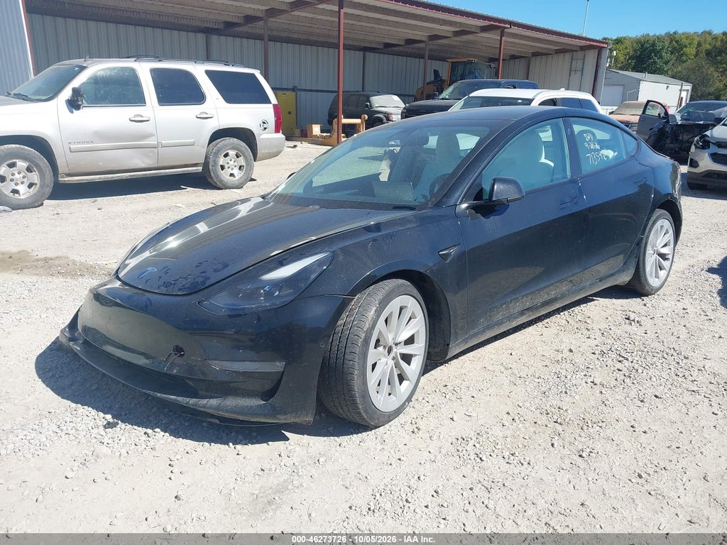 Tesla Model 3 2021
