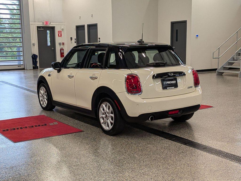 Mini Hardtop 2021
