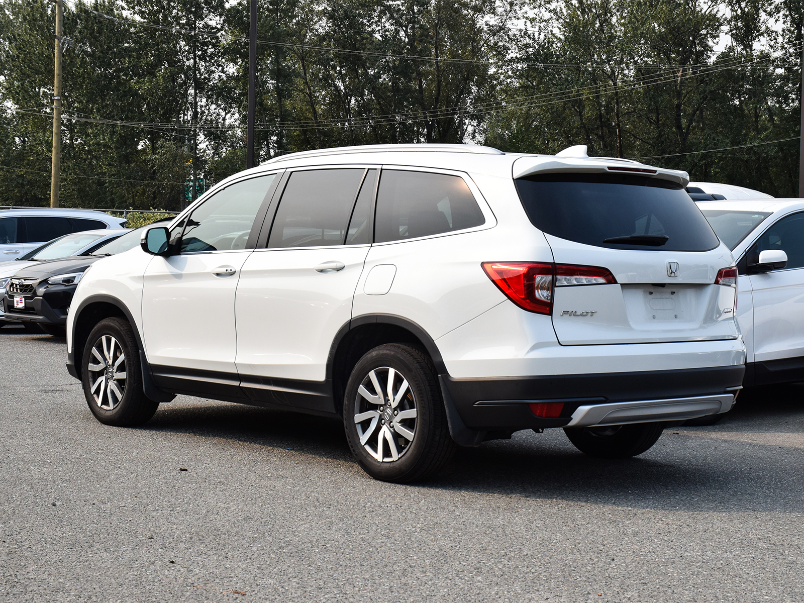 Honda Pilot 2022