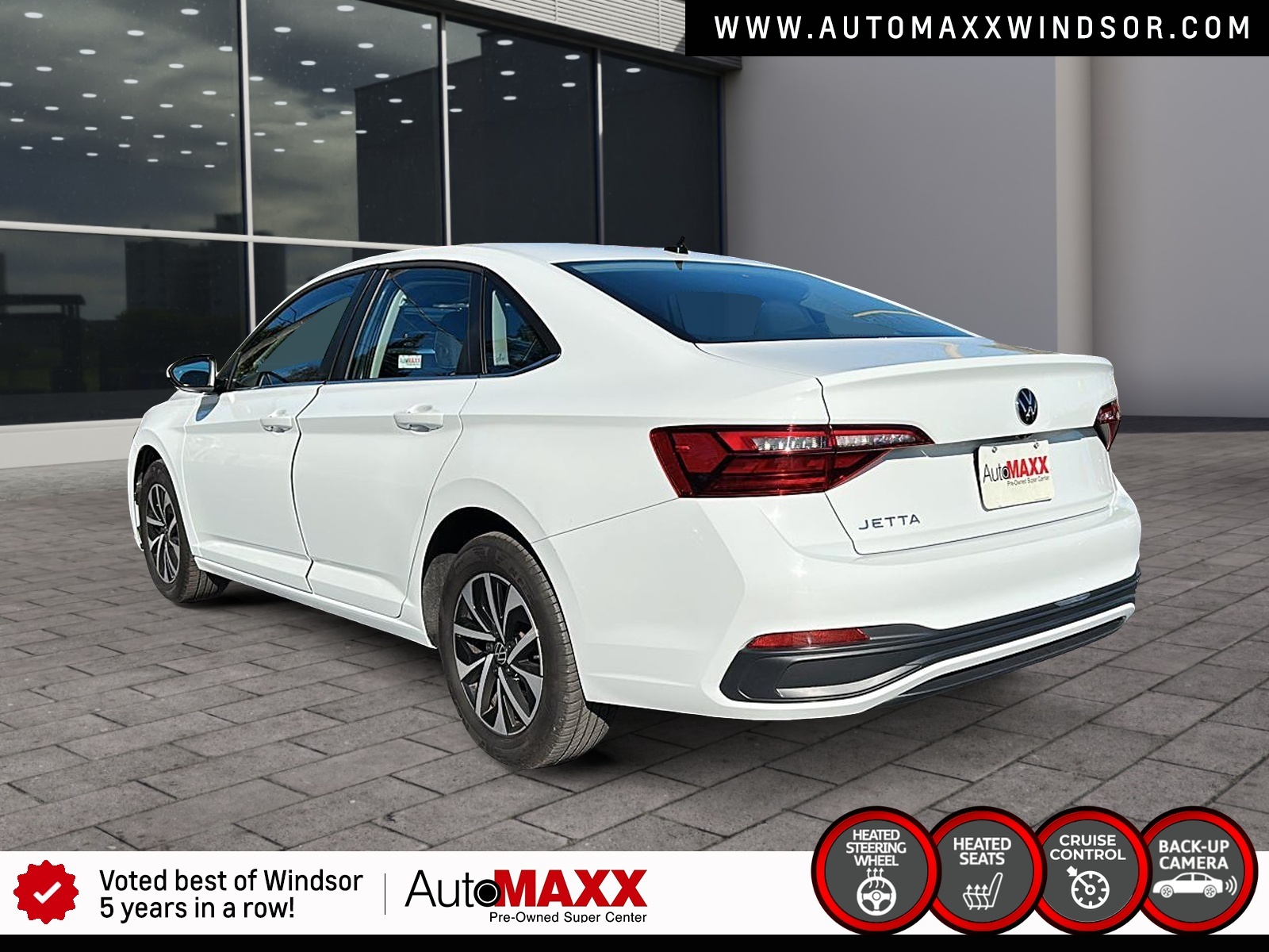 Volkswagen Jetta 2024