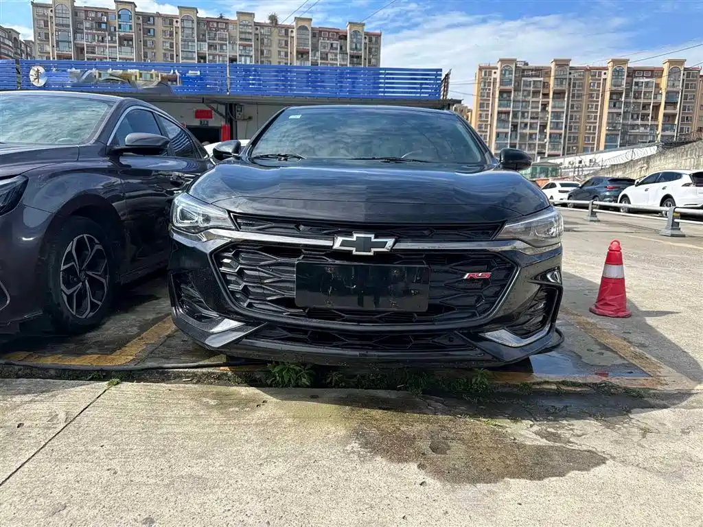 Chevrolet Cruze 2021