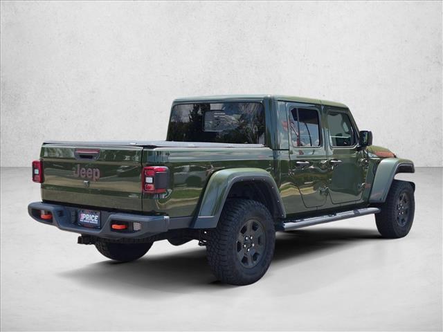 Jeep Gladiator 2022