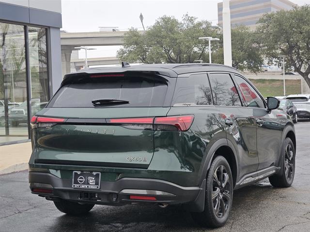 Infiniti QX60 2026
