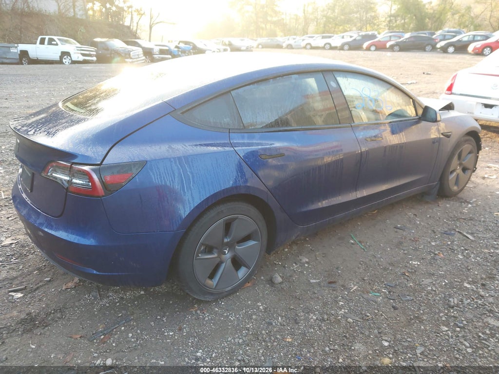 Tesla Model 3 2023