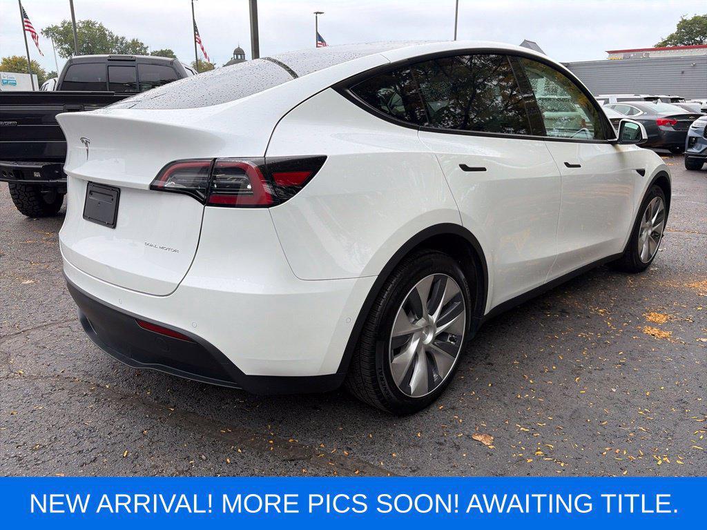Tesla Model Y 2022