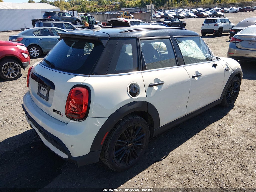 Mini Hardtop 2023