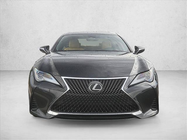 Lexus RC 2021