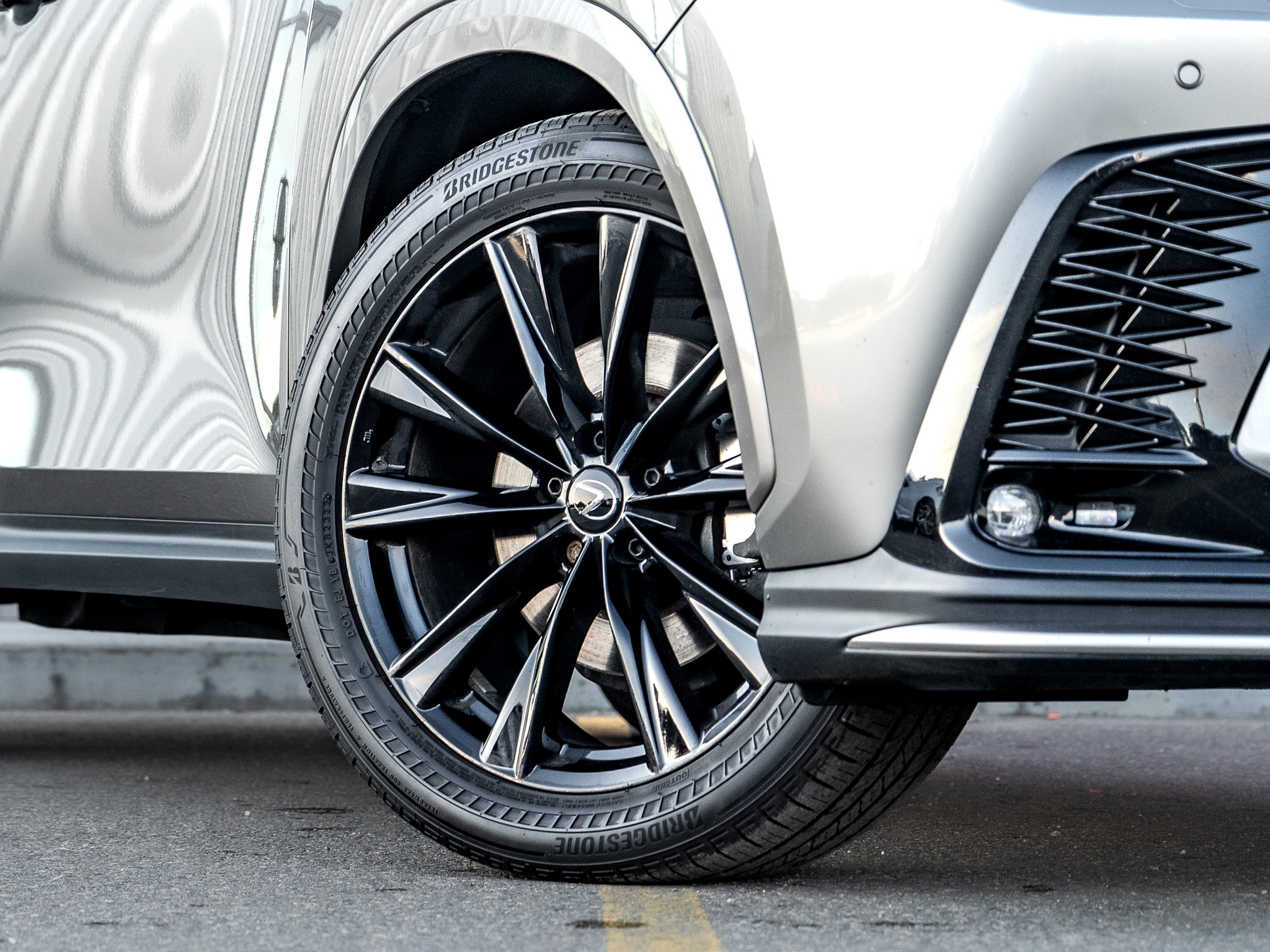 Lexus NX 2023