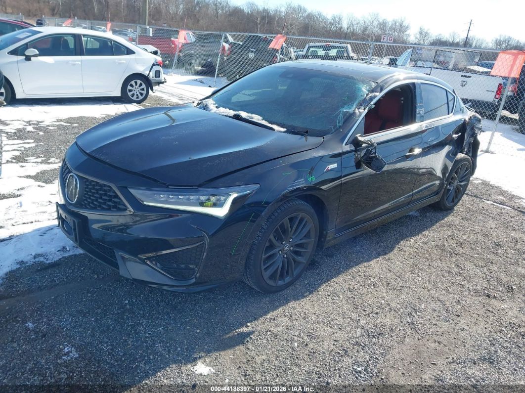 Acura ILX 2022
